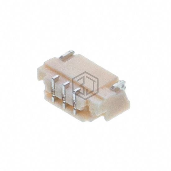 SM03B-SURS-TF(LF)(SN) - JST Sales America Inc. - Rectangular Connectors - Headers, Male Pins