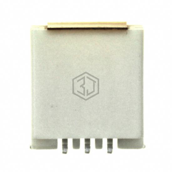 5013310307 - Molex - Rectangular Connectors - Headers, Male Pins