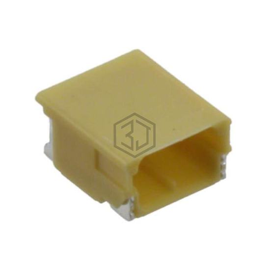 SM02B-SFHLS-TF(LF)(SN) - JST Sales America Inc. - Rectangular Connectors - Headers, Male Pins