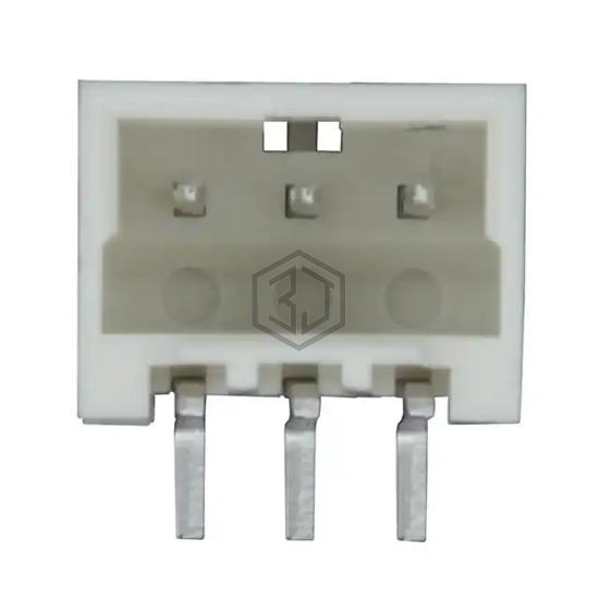 0874370343 - Molex - Rectangular Connectors - Headers, Male Pins