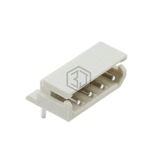 0022057045 - Molex - Rectangular Connectors - Headers, Male Pins