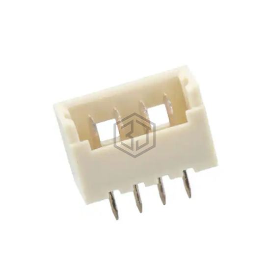 0530470410 - Molex - Rectangular Connectors - Headers, Male Pins