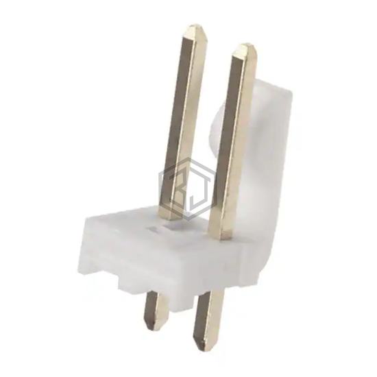 0026604020 - Molex - Rectangular Connectors - Headers, Male Pins
