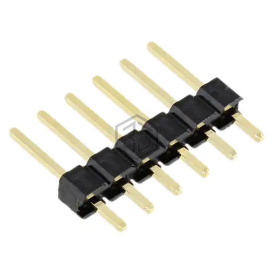 61300611121 - Würth Elektronik - Rectangular Connectors - Headers, Male Pins