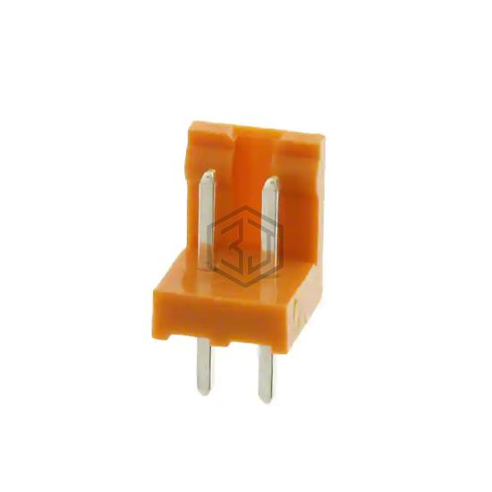 IL-G-2P-S3T2-SA - JAE Electronics - Rectangular Connectors - Headers, Male Pins