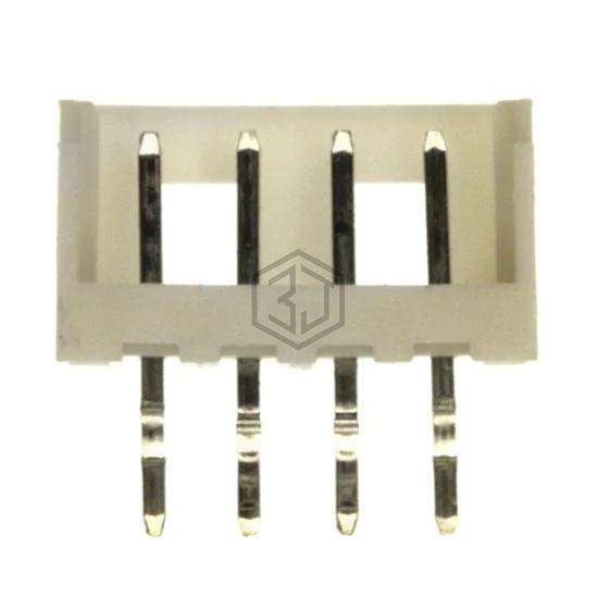 0532530470 - Molex - Rectangular Connectors - Headers, Male Pins