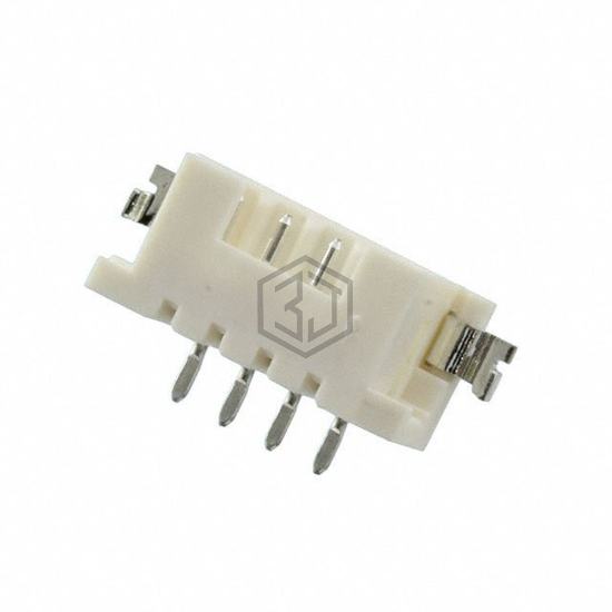 DF3EA-4P-2H(21) - Hirose Electric Co Ltd - Rectangular Connectors - Headers, Male Pins