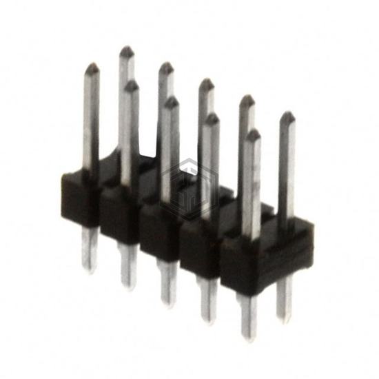 67997-410HLF - Amphenol ICC (FCI) - Rectangular Connectors - Headers, Male Pins