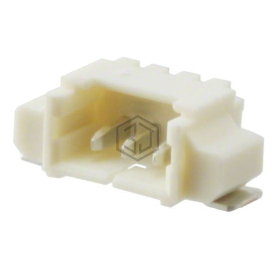 0532610371 - Molex - Rectangular Connectors - Headers, Male Pins