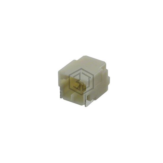 SM02B-NSHSS-TB(LF)(SN) - JST Sales America Inc. - Rectangular Connectors - Headers, Male Pins