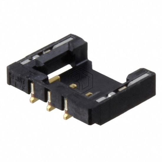BM03B-ACHFKS-GACN-ETF(LF)(SN) - JST Sales America Inc. - Rectangular Connectors - Headers, Male Pins