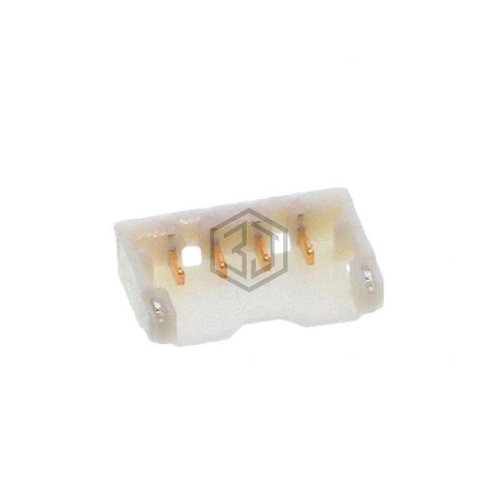 BM04B-ACHSS-A-GAN-TF(LF)(SN) - JST Sales America Inc. - Rectangular Connectors - Headers, Male Pins