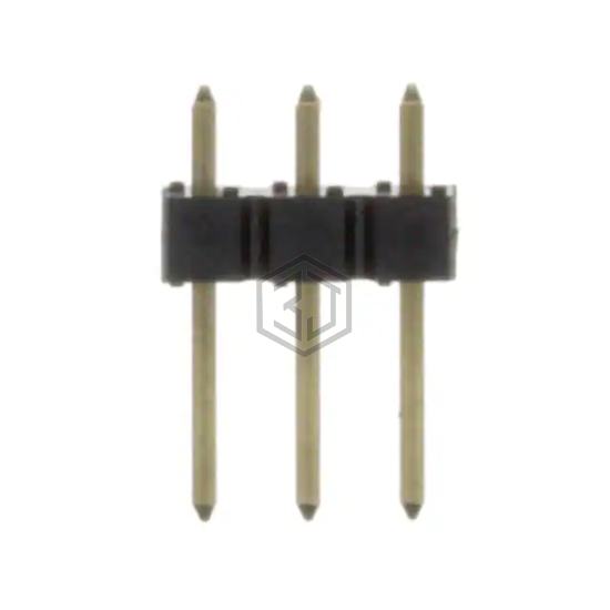 68000-103HLF - Amphenol ICC (FCI) - Rectangular Connectors - Headers, Male Pins