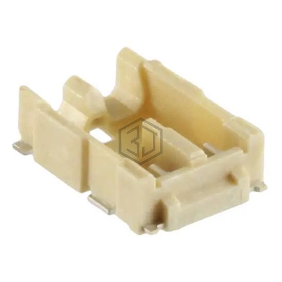 DF61-2P-2.2V(23) - Hirose Electric Co Ltd - Rectangular Connectors - Headers, Male Pins