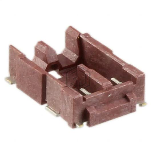 DF61-2P-2.2V(21) - Hirose Electric Co Ltd - Rectangular Connectors - Headers, Male Pins