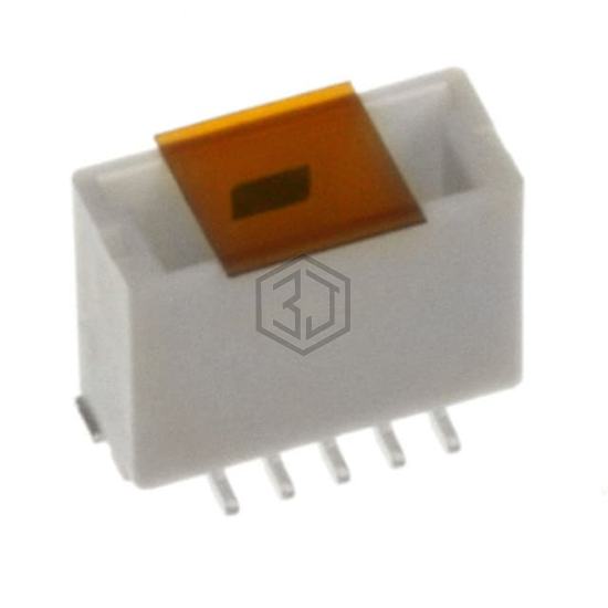 5013310507 - Molex - Rectangular Connectors - Headers, Male Pins