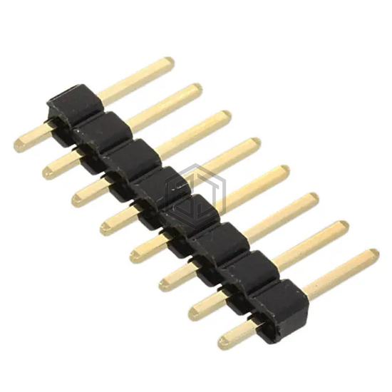 61300811121 - Würth Elektronik - Rectangular Connectors - Headers, Male Pins