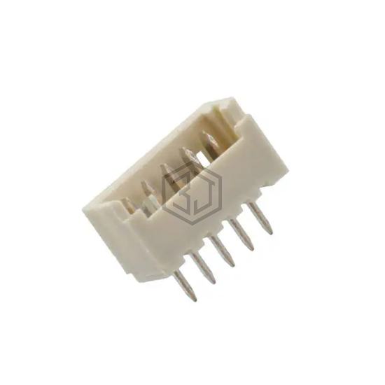 0530470510 - Molex - Rectangular Connectors - Headers, Male Pins