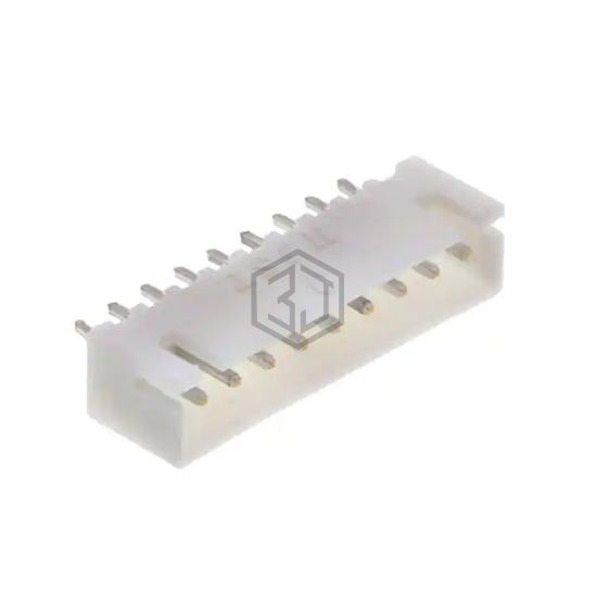 B9B-XH-A(LF)(SN) - JST Sales America Inc. - Rectangular Connectors - Headers, Male Pins