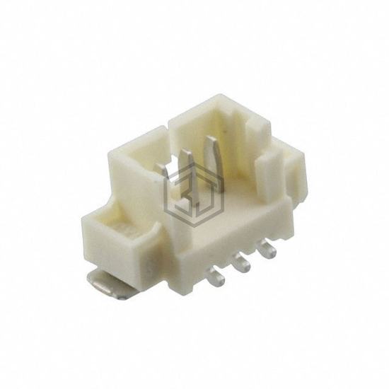 0533980371 - Molex - Rectangular Connectors - Headers, Male Pins