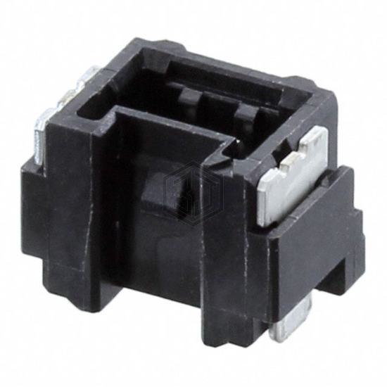 5055680271 - Molex - Rectangular Connectors - Headers, Male Pins
