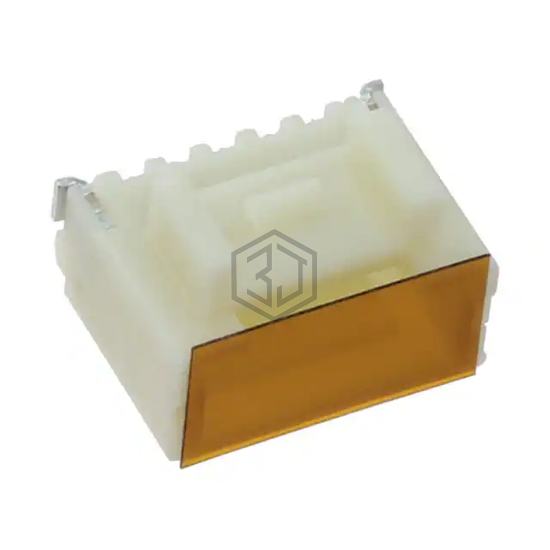 5019400507 - Molex - Rectangular Connectors - Headers, Male Pins