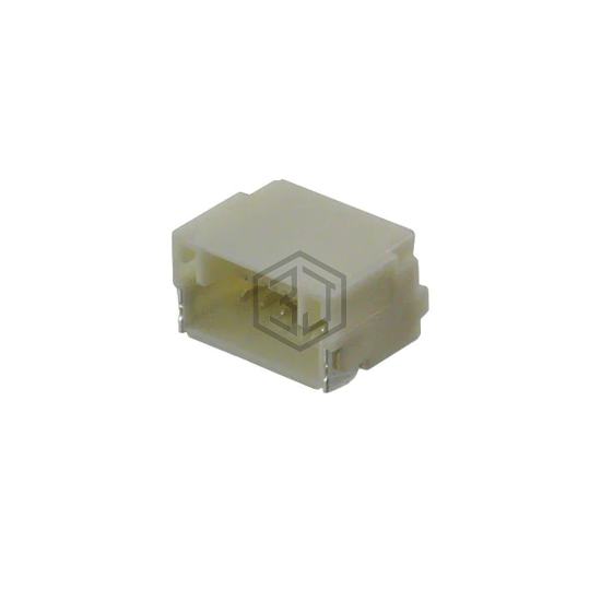 SM06B-NSHSS-TB (LF)(SN) - JST Sales America Inc. - Rectangular Connectors - Headers, Male Pins