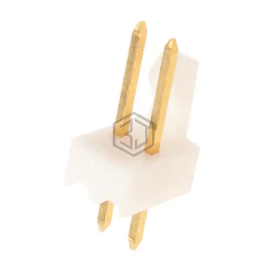 0022112022 - Molex - Rectangular Connectors - Headers, Male Pins