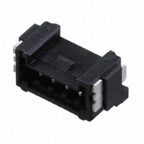 5055680471 - Molex - Rectangular Connectors - Headers, Male Pins