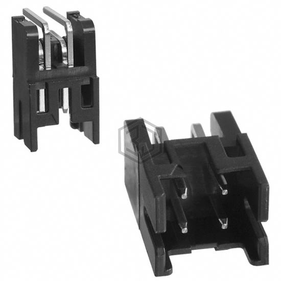 DF11-4DP-2DS(24) - Hirose Electric Co Ltd - Rectangular Connectors - Headers, Male Pins