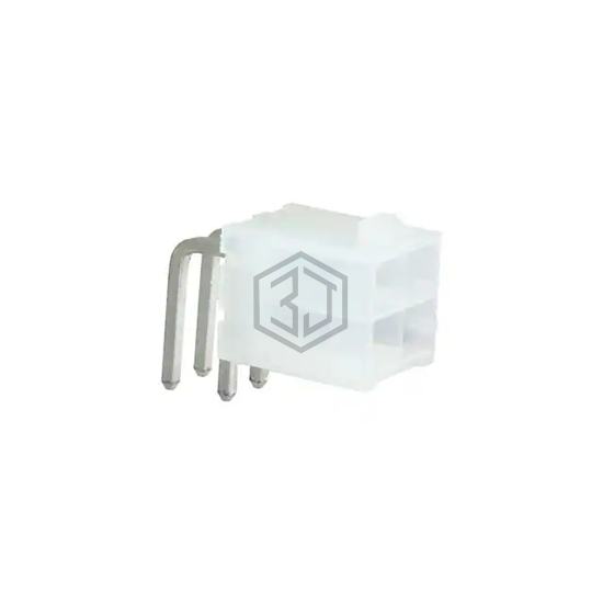 0353180420 - Molex - Rectangular Connectors - Headers, Male Pins