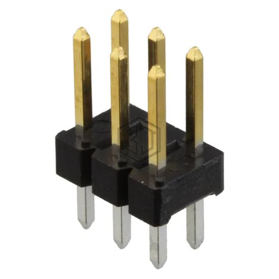 67997-206HLF - Amphenol ICC (FCI) - Rectangular Connectors - Headers, Male Pins