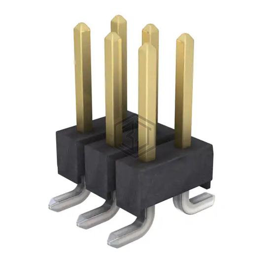 M20-8760342R - Harwin Inc. - Rectangular Connectors - Headers, Male Pins