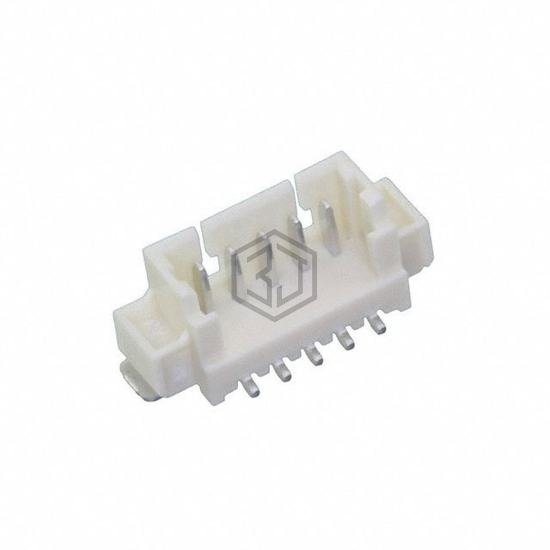 0533980571 - Molex - Rectangular Connectors - Headers, Male Pins
