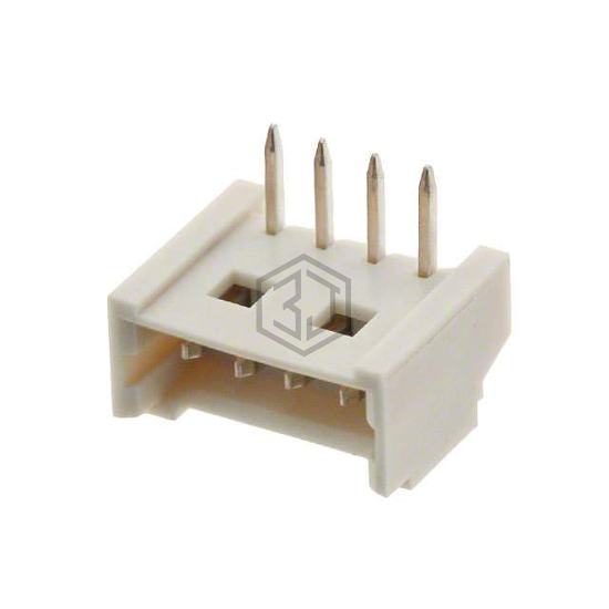 0530480410 - Molex - Rectangular Connectors - Headers, Male Pins