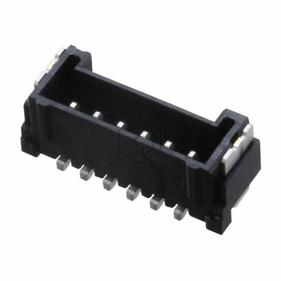 5055680671 - Molex - Rectangular Connectors - Headers, Male Pins
