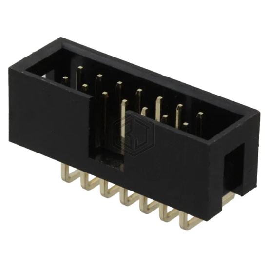 302-R141 - On Shore Technology Inc. - Rectangular Connectors - Headers, Male Pins