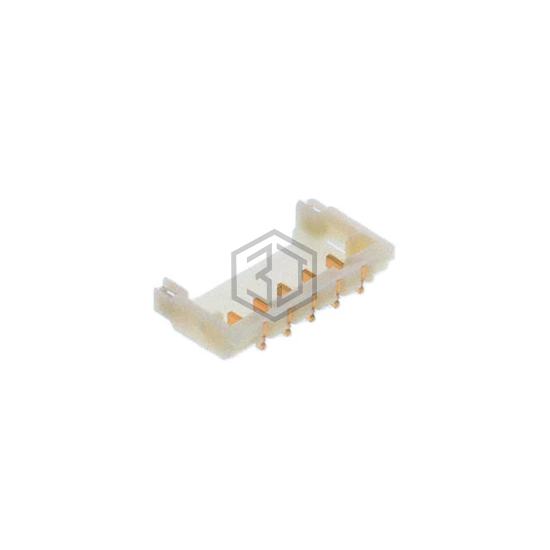 BM05B-ACHSS-A-GAN-ETF(LF)(SN) - JST Sales America Inc. - Rectangular Connectors - Headers, Male Pins