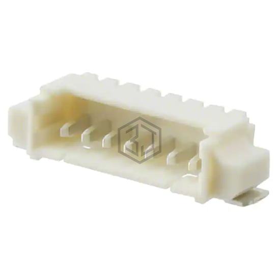 0532610771 - Molex - Rectangular Connectors - Headers, Male Pins
