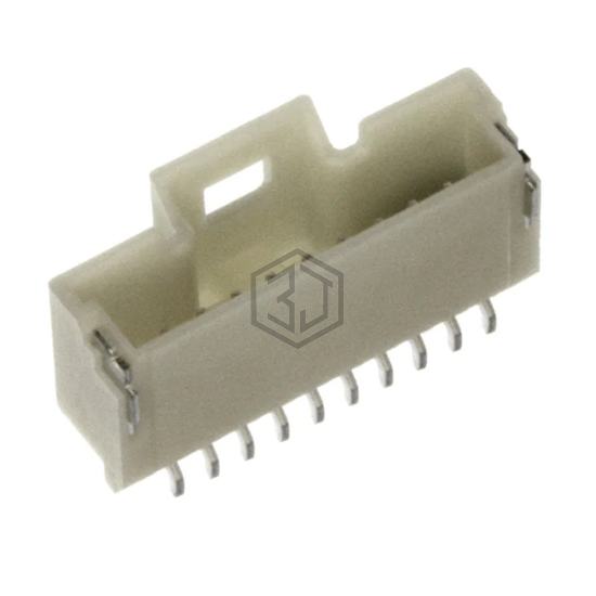 5015681007 - Molex - Rectangular Connectors - Headers, Male Pins