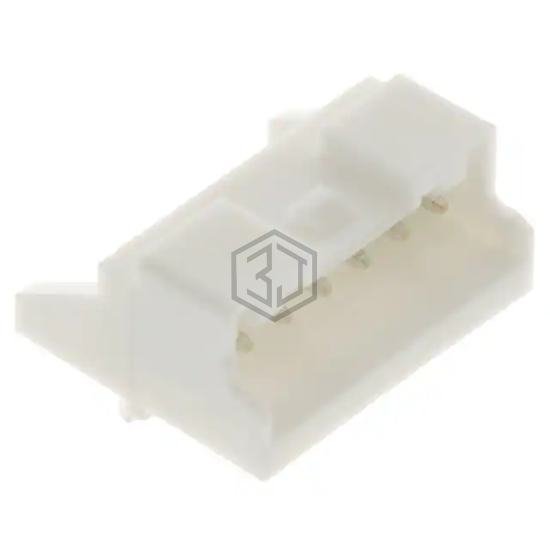 S06B-PASK-2(LF)(SN) - JST Sales America Inc. - Rectangular Connectors - Headers, Male Pins