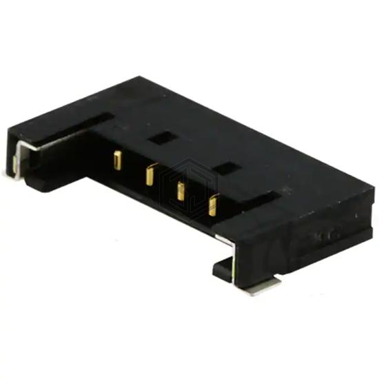 5040500991 - Molex - Rectangular Connectors - Headers, Male Pins