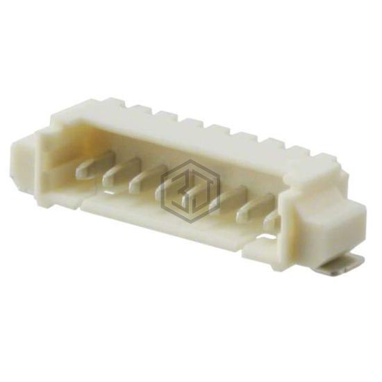 0532610871 - Molex - Rectangular Connectors - Headers, Male Pins