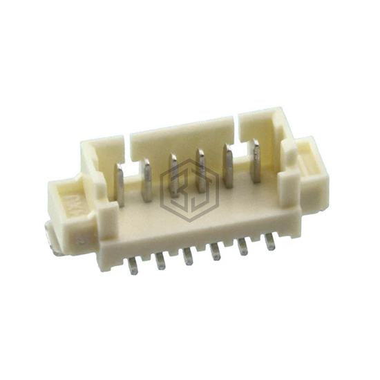 0533980671 - Molex - Rectangular Connectors - Headers, Male Pins