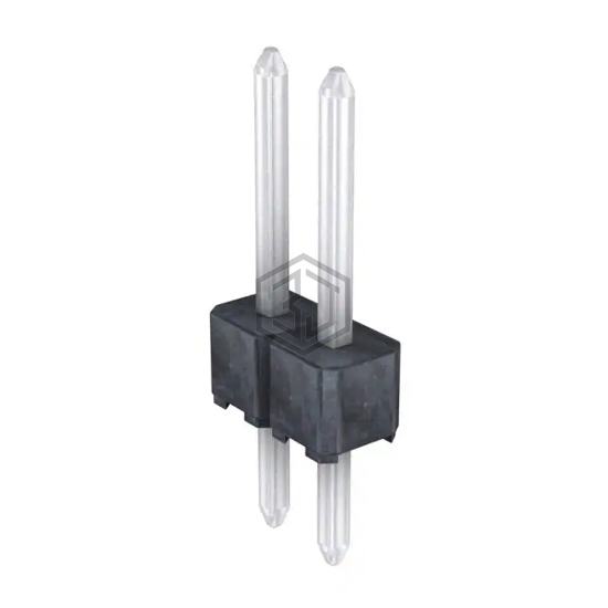 0901200122 - Molex - Rectangular Connectors - Headers, Male Pins