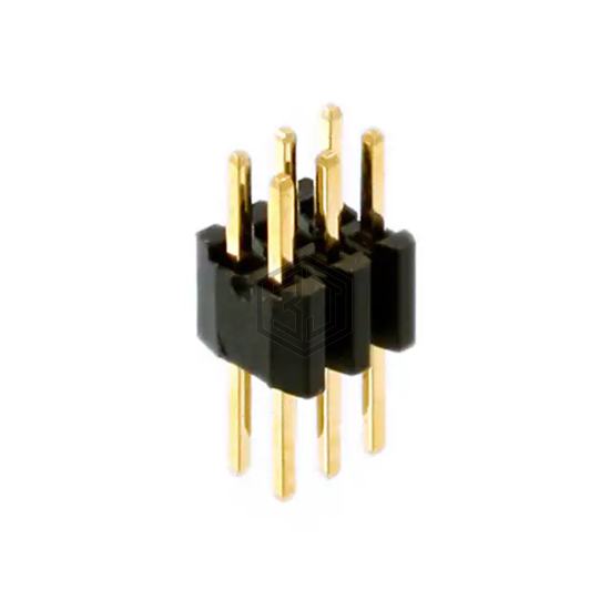20021111-00006T4LF - Amphenol ICC (FCI) - Rectangular Connectors - Headers, Male Pins