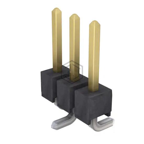 M20-8770342R - Harwin Inc. - Rectangular Connectors - Headers, Male Pins
