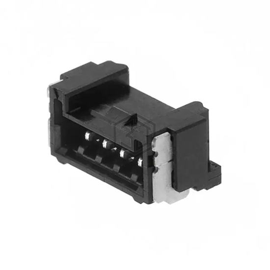 5055670481 - Molex - Rectangular Connectors - Headers, Male Pins