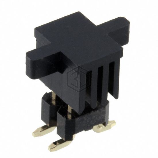 61030421121 - Würth Elektronik - Rectangular Connectors - Headers, Male Pins