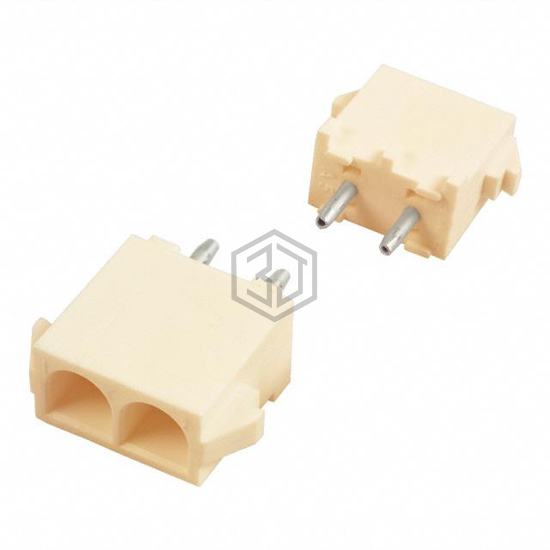 350986-4 - TE Connectivity AMP Connectors - Rectangular Connectors - Headers, Receptacles, Female Sockets